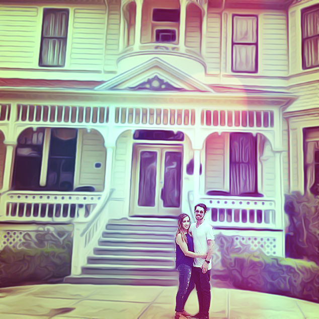 Booking Our Wedding Venue